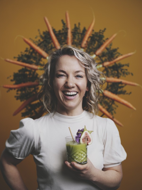 Big Changes Ellen Schreuders portret foto