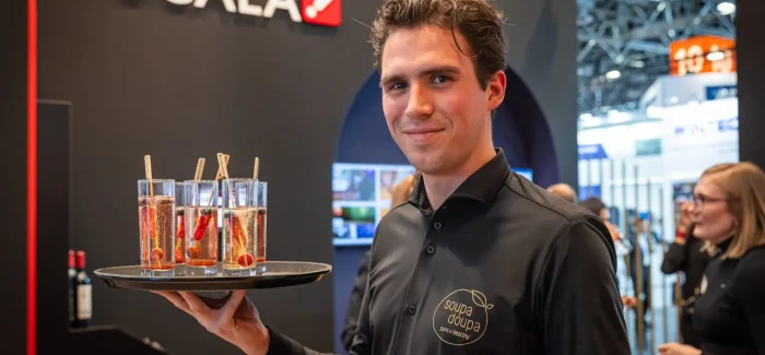 Horeca beurs catering