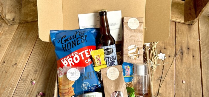 Welkomst borrel pakket